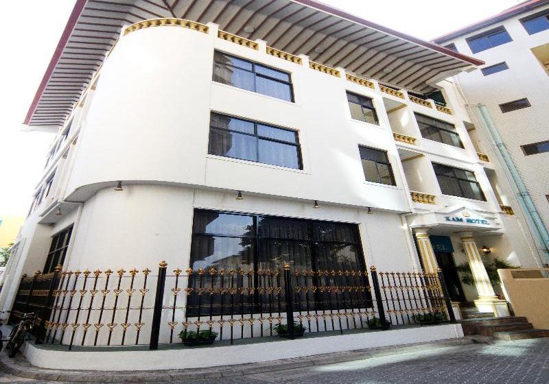 هتل Kam