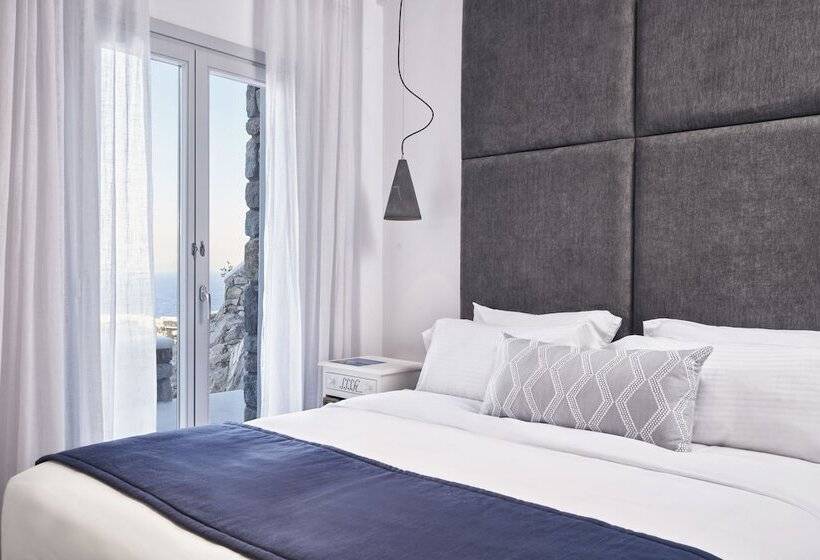 Katikies Mykonos - The Leading Hotels Of The World