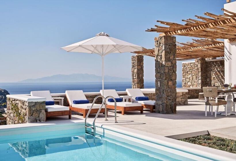 Katikies Mykonos - The Leading Hotels Of The World