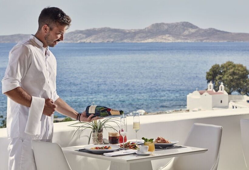 Katikies Mykonos - The Leading Hotels Of The World