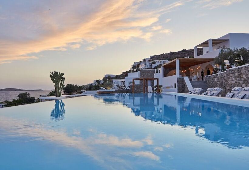 Katikies Mykonos - The Leading Hotels Of The World