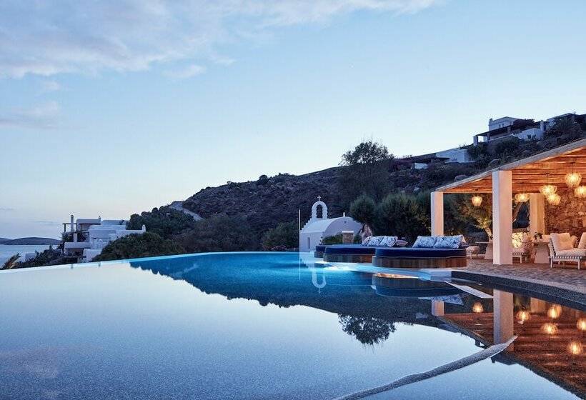 Katikies Mykonos - The Leading Hotels Of The World