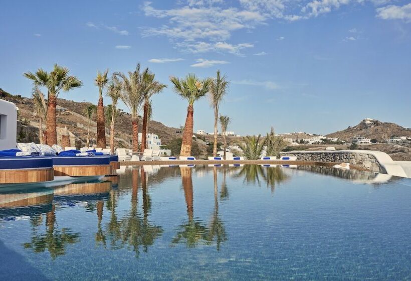 Katikies Mykonos - The Leading Hotels Of The World