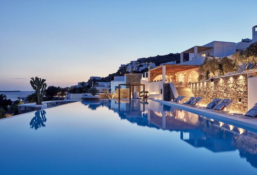 Katikies Mykonos - The Leading Hotels Of The World