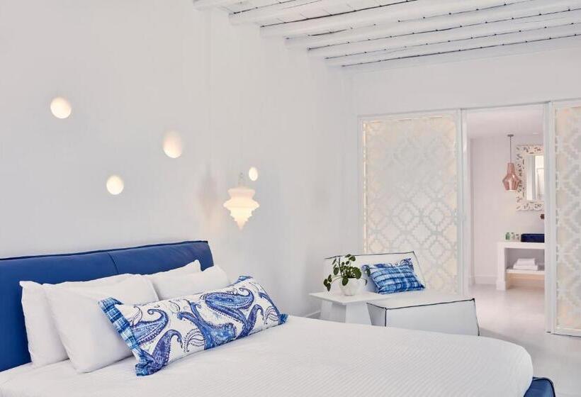 Katikies Mykonos - The Leading Hotels Of The World