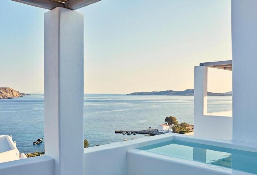 Katikies Mykonos - The Leading Hotels Of The World
