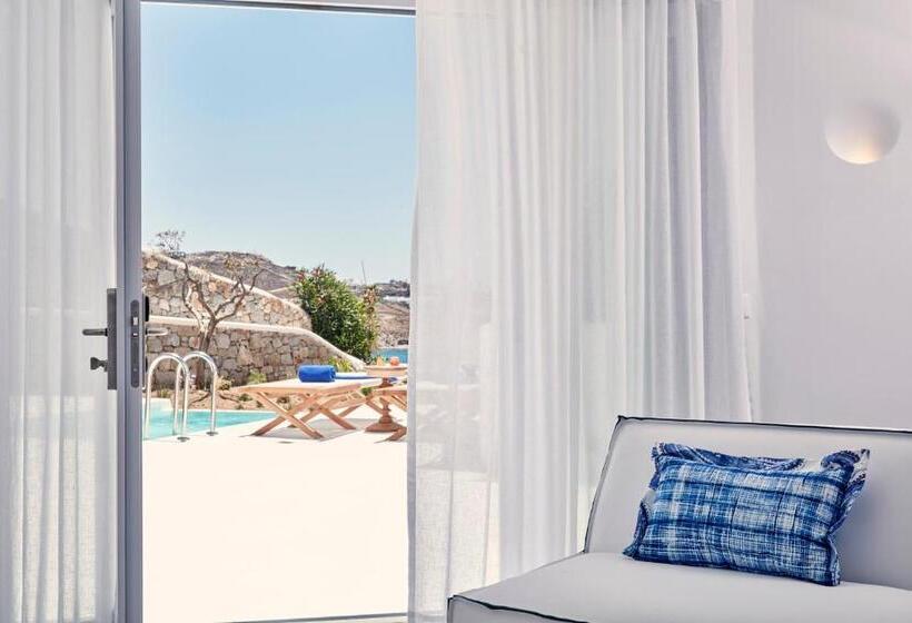 Katikies Mykonos - The Leading Hotels Of The World