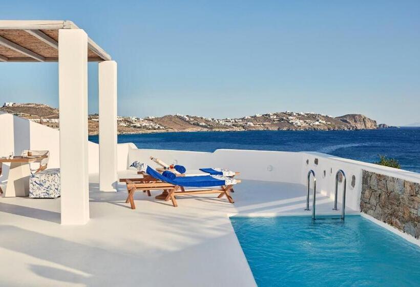 Katikies Mykonos - The Leading Hotels Of The World