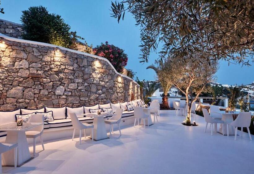 Katikies Mykonos - The Leading Hotels Of The World