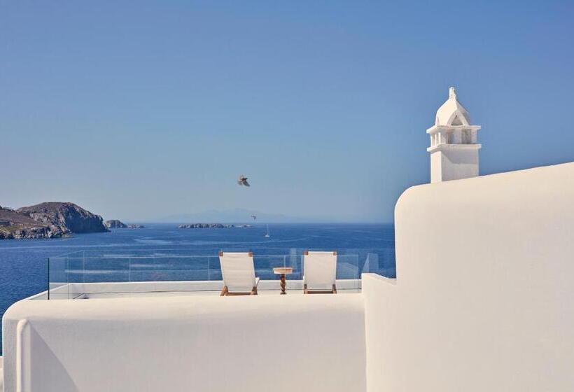 Katikies Mykonos - The Leading Hotels Of The World