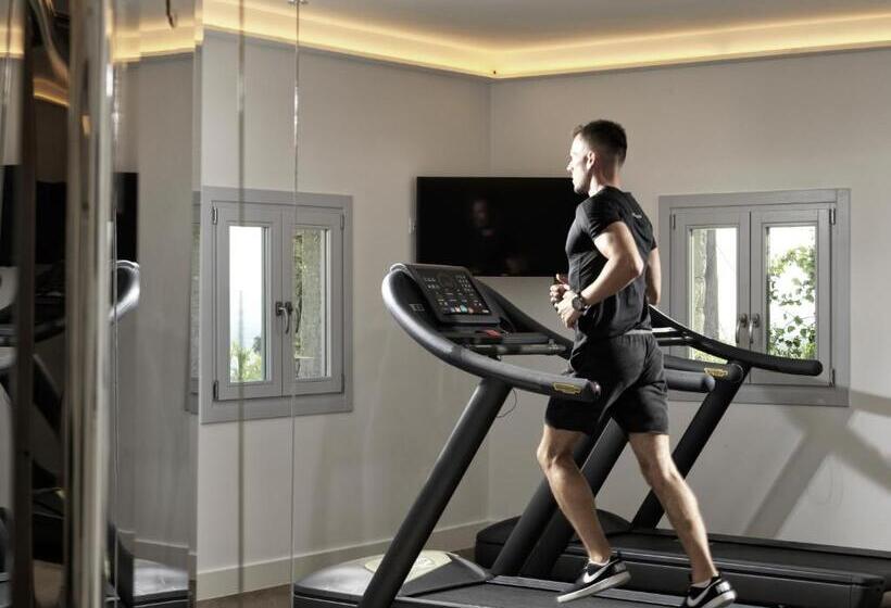 Katikies Mykonos - The Leading Hotels Of The World