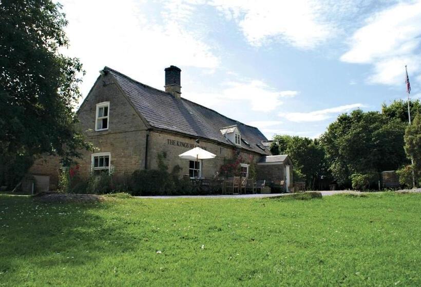 酒店 Kings Head Inn