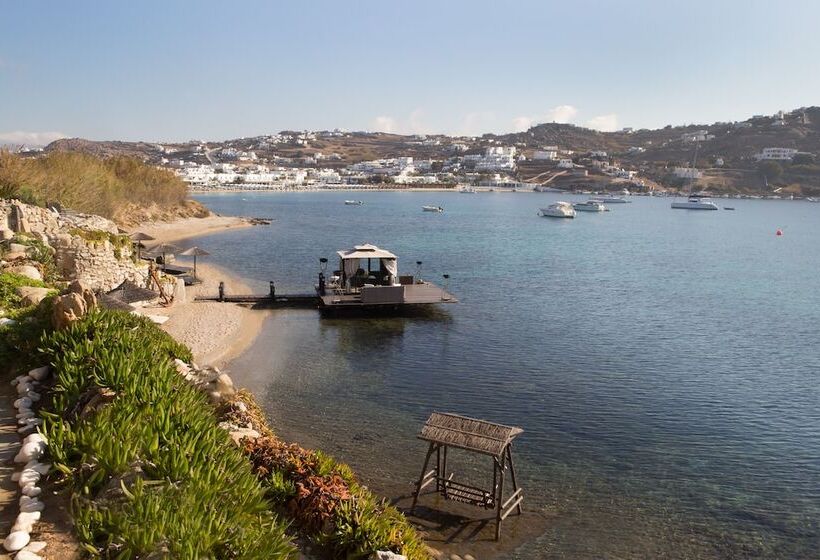 Отель Kivotos Mykonos