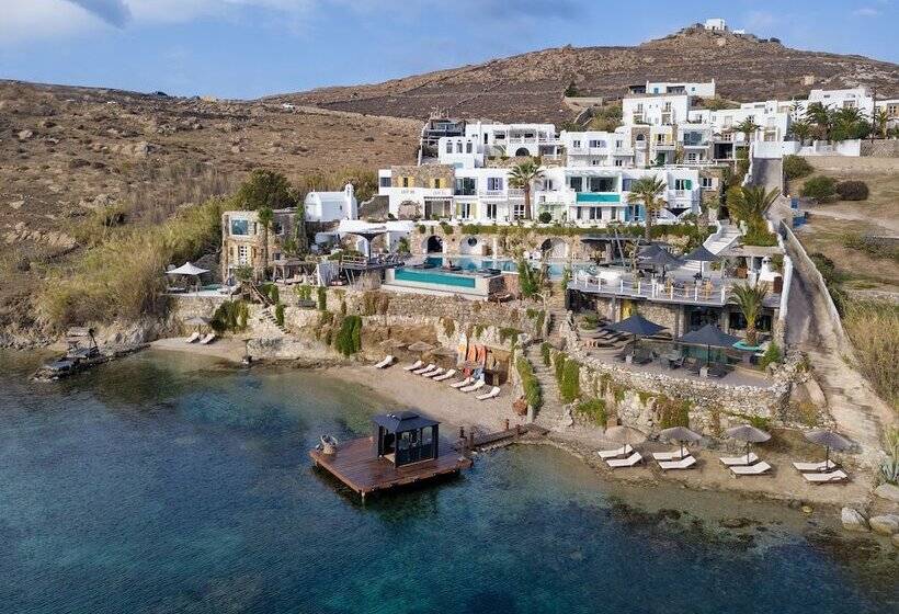 Отель Kivotos Mykonos