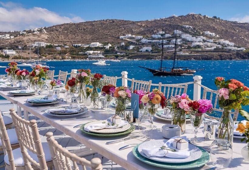 Отель Kivotos Mykonos