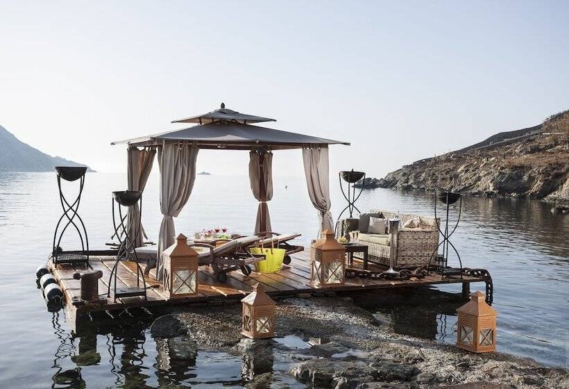 Отель Kivotos Mykonos