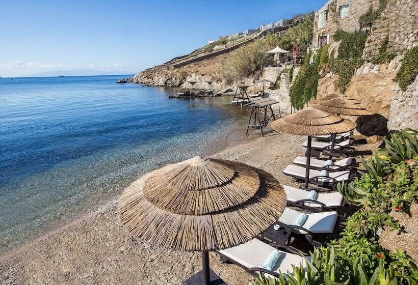 Отель Kivotos Mykonos