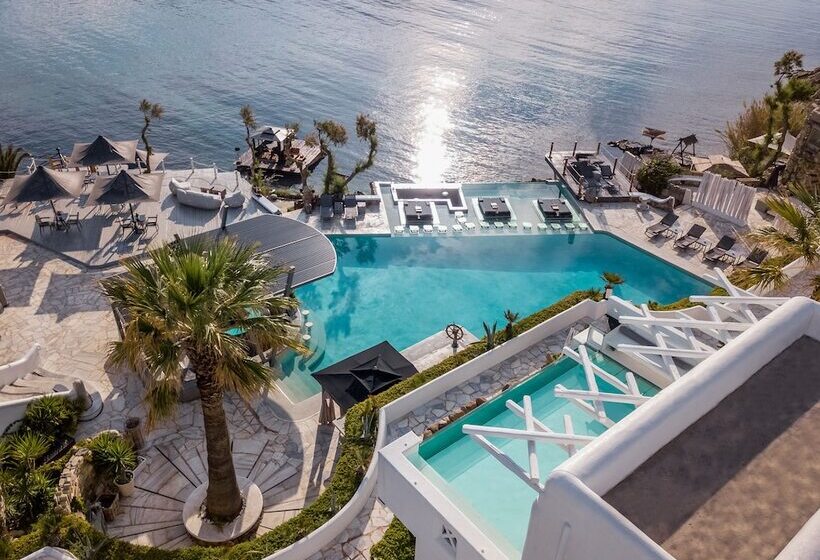 Отель Kivotos Mykonos