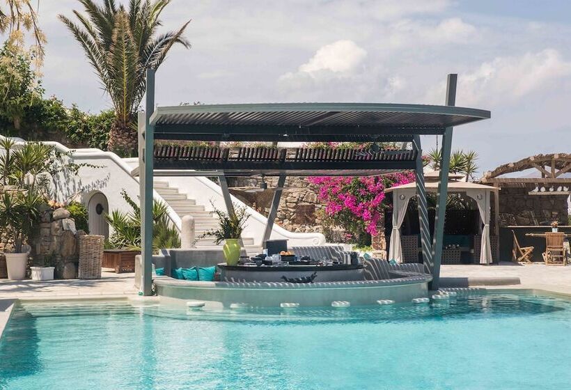 Отель Kivotos Mykonos