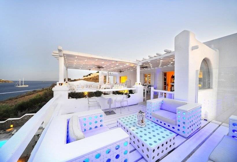 Отель Kivotos Mykonos