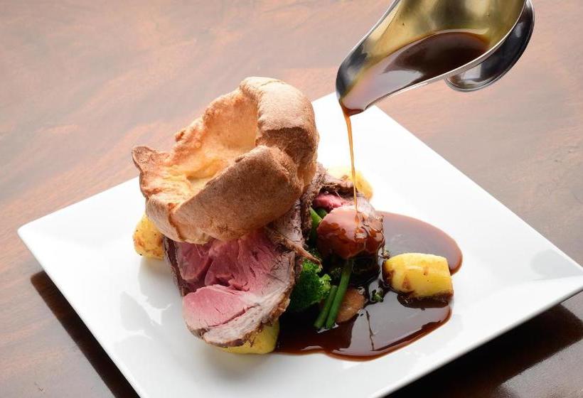 בית מלון כפרי Knockomie