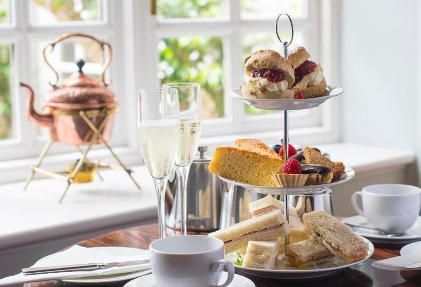 בית מלון כפרי Knockomie