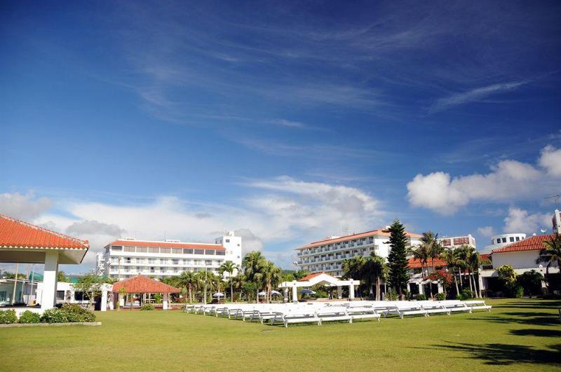 Resort Hotel Kume Island