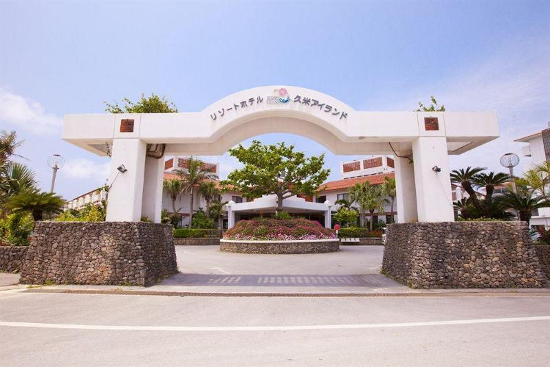 Resort Hotel Kume Island