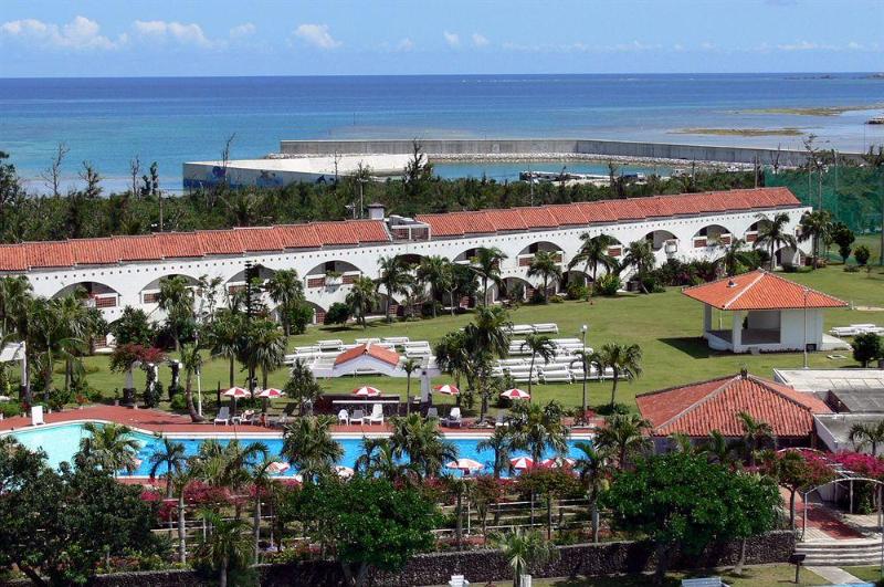 Resort Hotel Kume Island