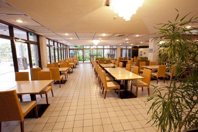 Resort Hotel Kume Island