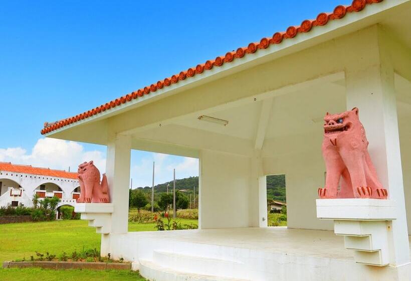 Resort Hotel Kume Island