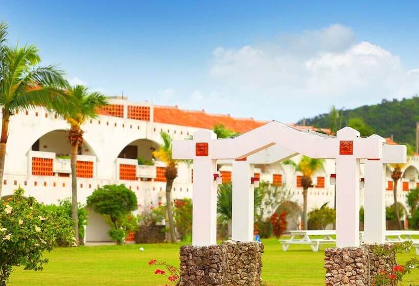 Resort Hotel Kume Island