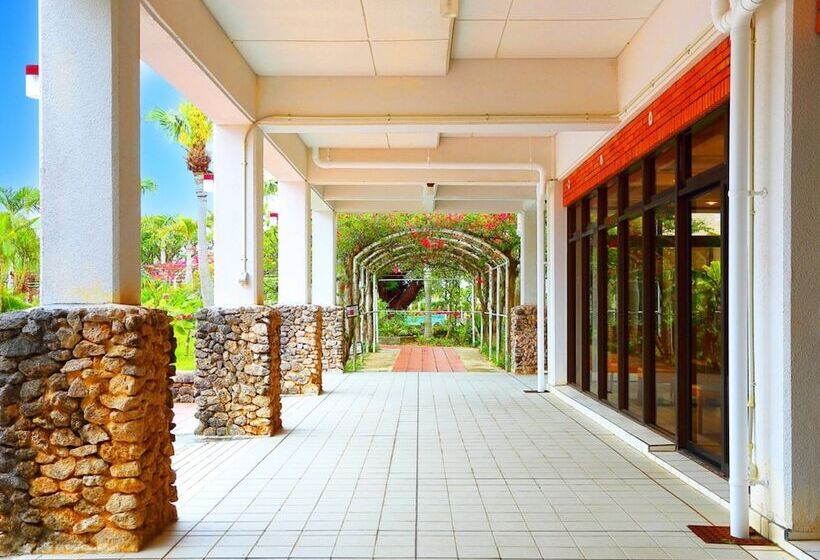 Resort Hotel Kume Island