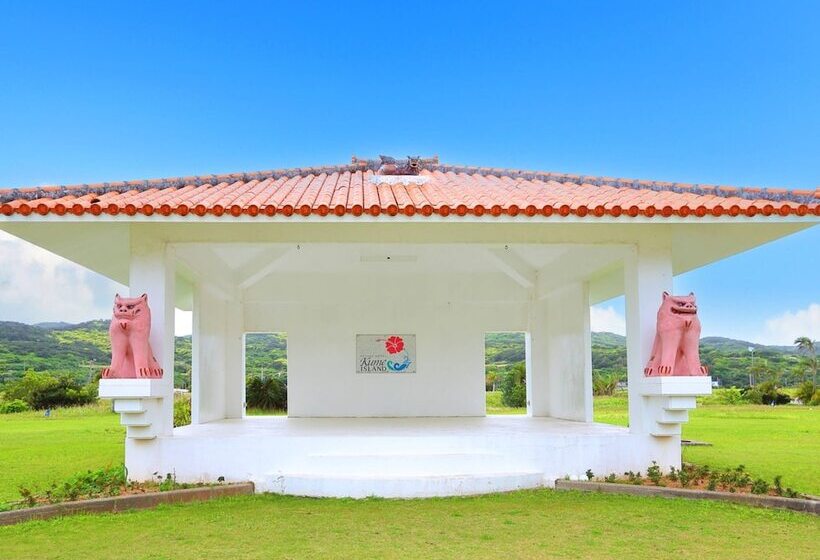 Resort Hotel Kume Island