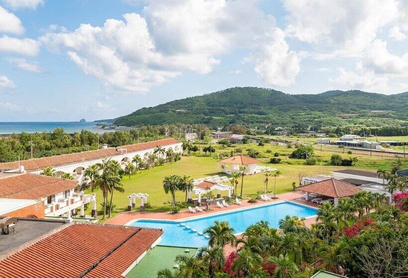 Resort Hotel Kume Island