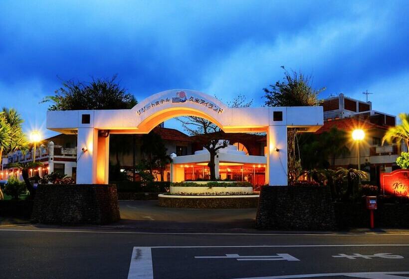 Resort Hotel Kume Island