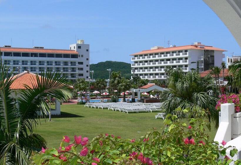 Resort Hotel Kume Island