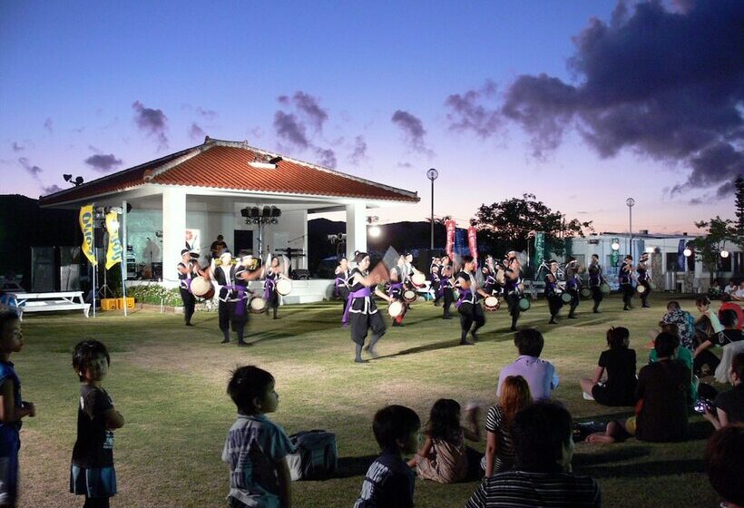 Resort Hotel Kume Island