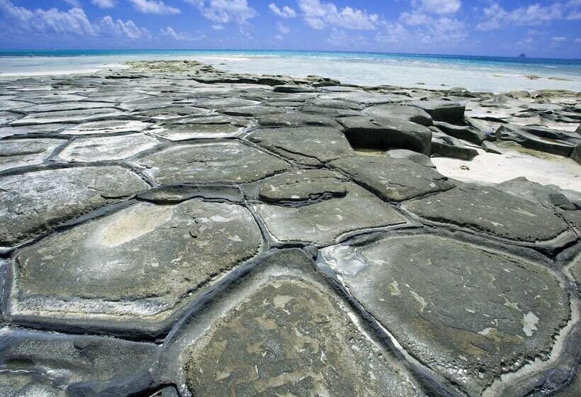 Resort Hotel Kume Island