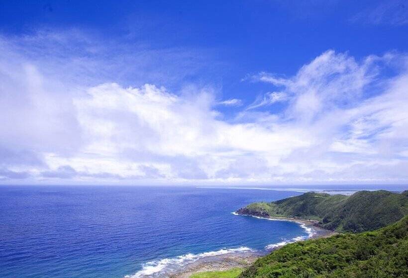 Resort Hotel Kume Island