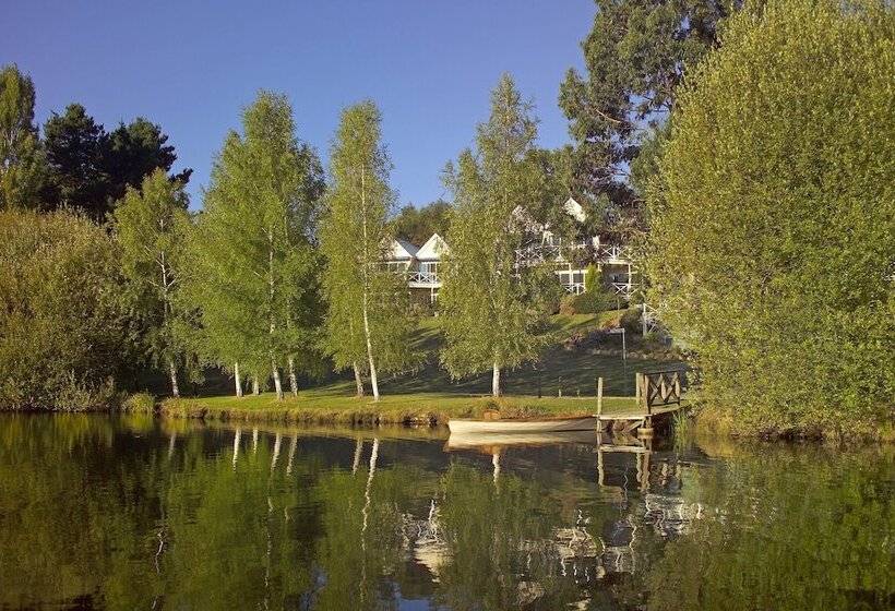 فندق Lake House Daylesford