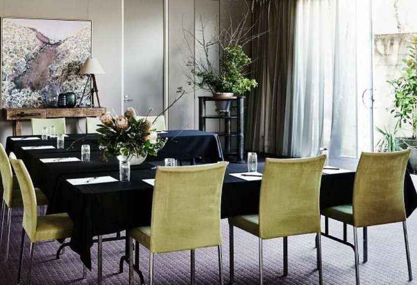 هتل Lake House Daylesford