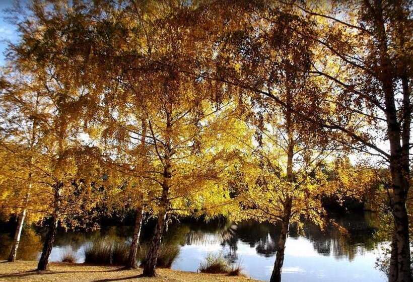 هتل Lake House Daylesford