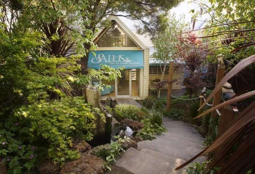 هتل Lake House Daylesford