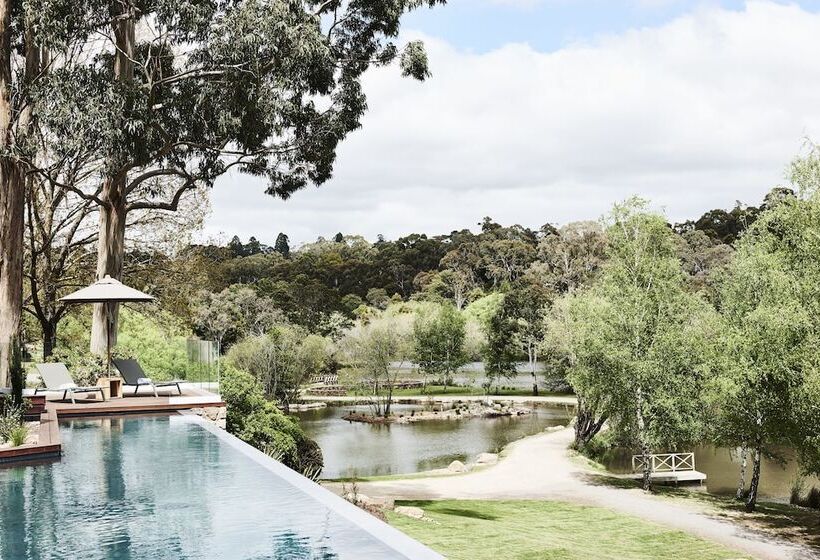 فندق Lake House Daylesford