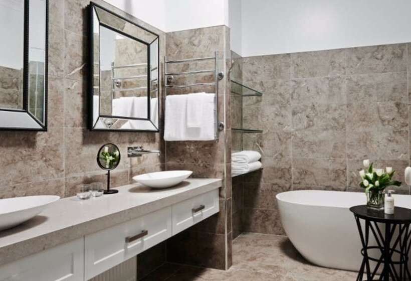 هتل Lake House Daylesford