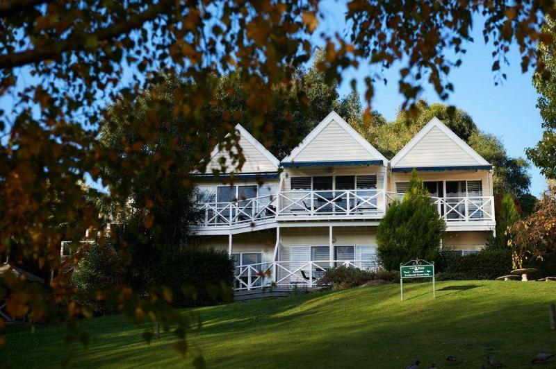 فندق Lake House Daylesford
