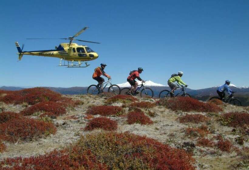 فندق Lake Taupo Lodge