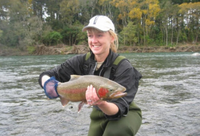 בית מלון כפרי Lake Taupo Lodge