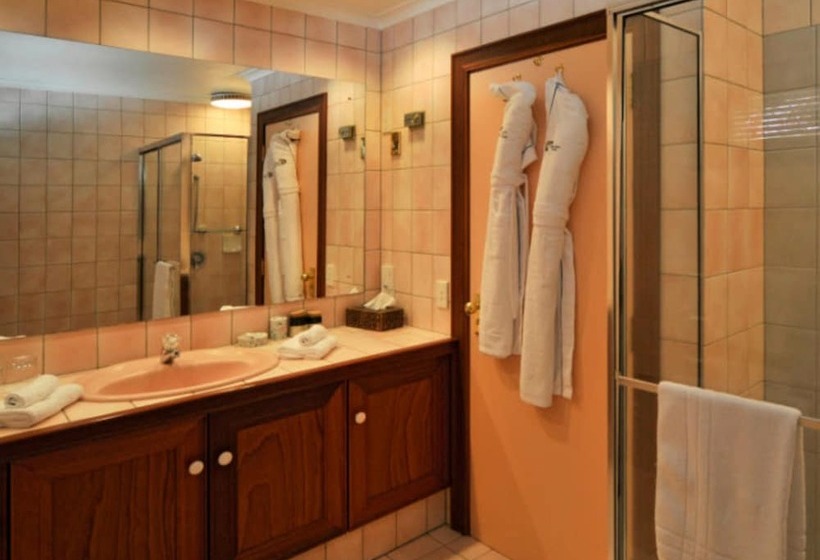 فندق Lake Taupo Lodge